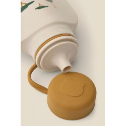2 gourdes compote | Safari sandy mix