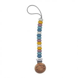 Attache-tétine en silicone | Candy