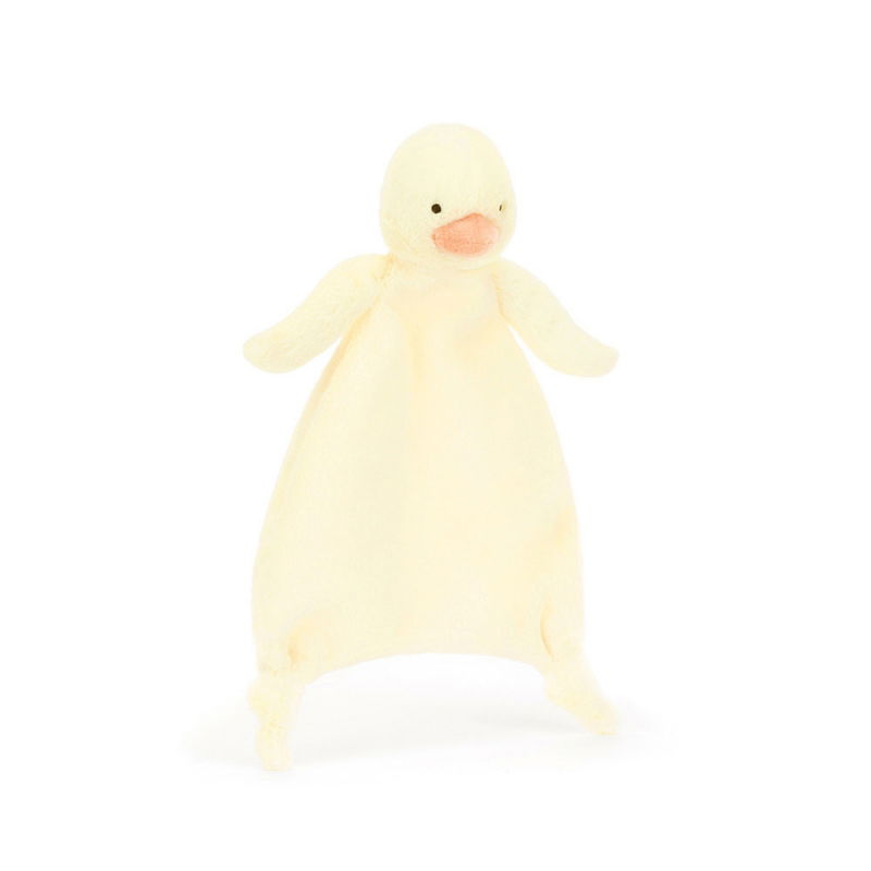 Doudou plat Bashful | Canard - Jellycat