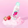 Mousse de douche | Fraise