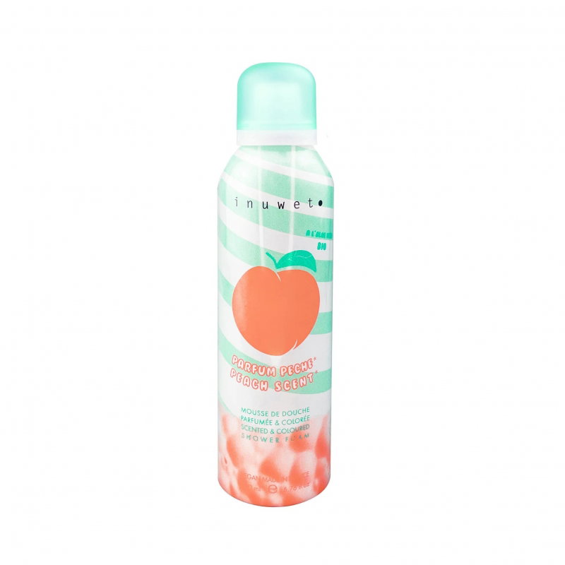 Mousse de douche | Pêche