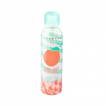 Mousse de douche | Pêche - Inuwet