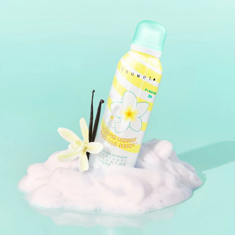 Mousse de douche | Vanille