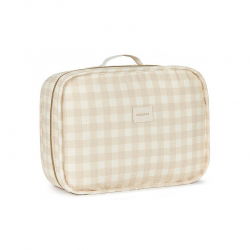 Valisette | Ivory checks