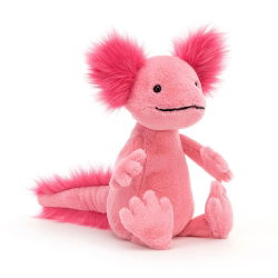 Alice l'Axolotl