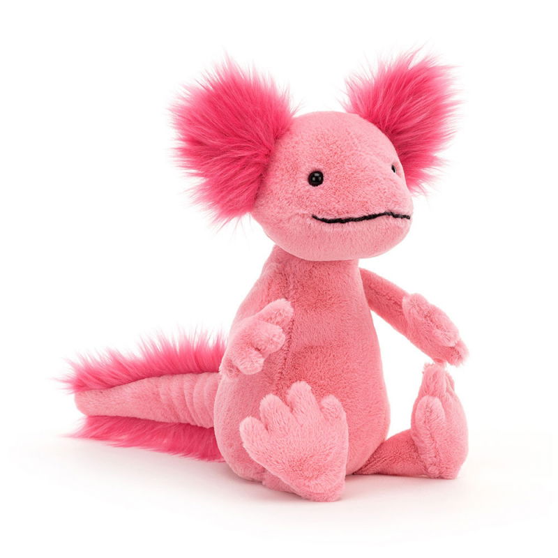 Alice l'Axolotl - Jellycat