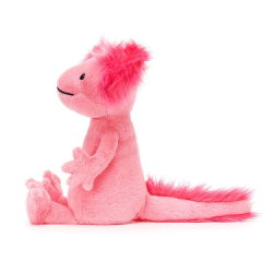 Alice l'Axolotl