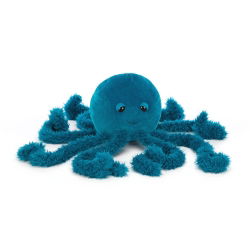 La Méduse Letty | Bleu