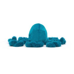 La Méduse Letty | Bleu