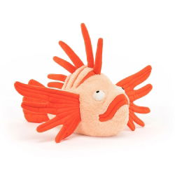 Le poisson lion Lois
