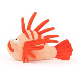 Le poisson lion Lois