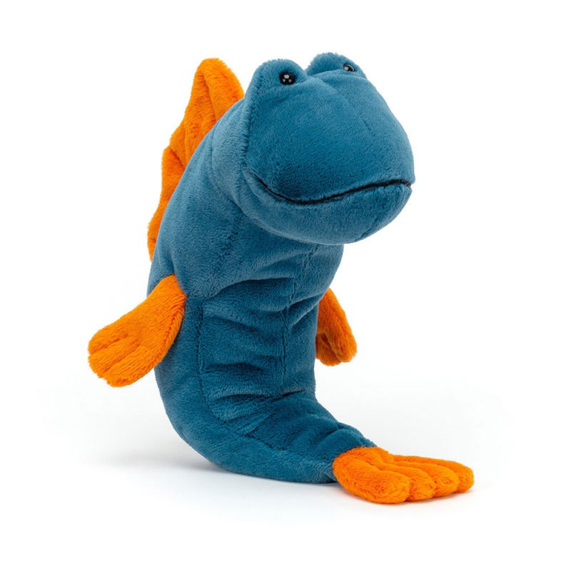 Le poisson Mack