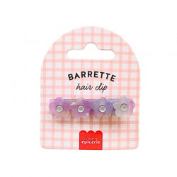 Barrette Fleur | Sirène