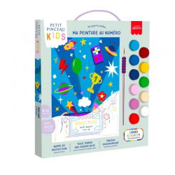 Coffret de peinture au numéro enfant | Video Game