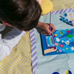 Coffret de peinture au numéro enfant | Video Game