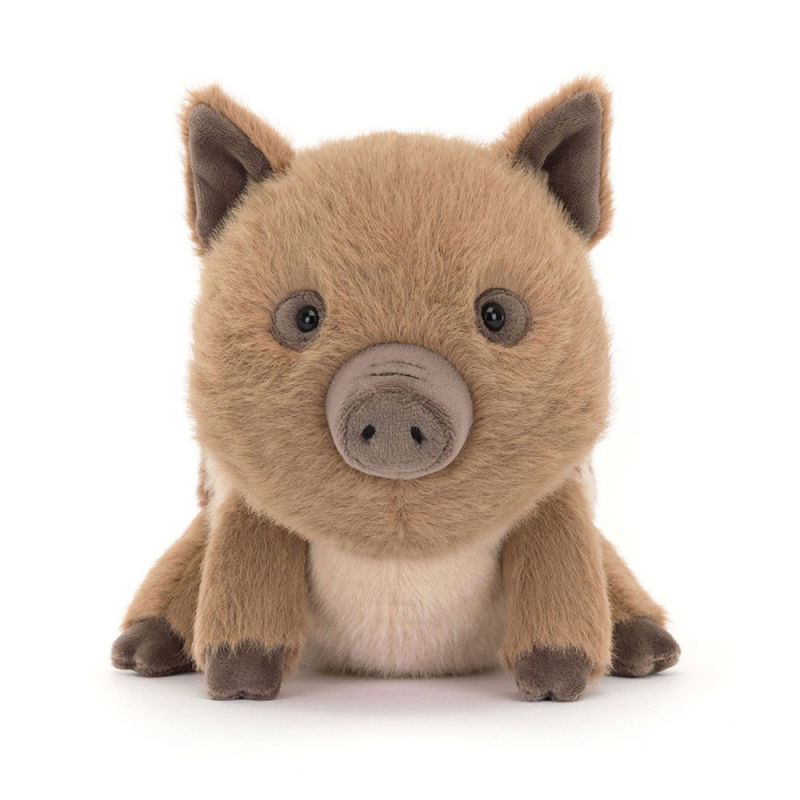 Peluche Sanglier Swinley