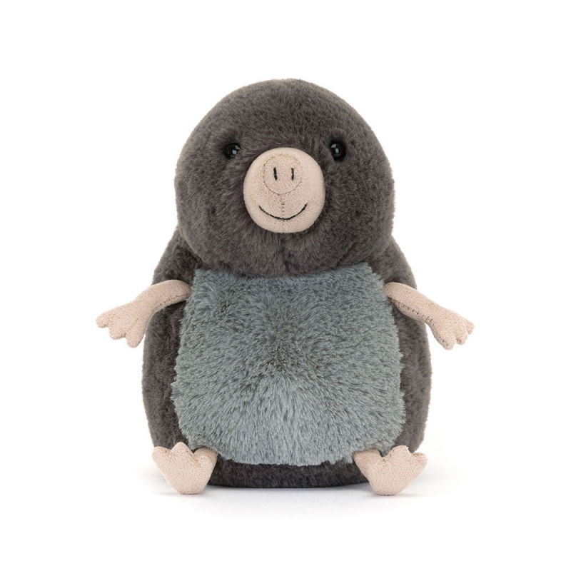 La taupe Muswell