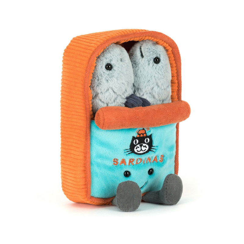 Amuseable | Boite de sardines - Jellycat
