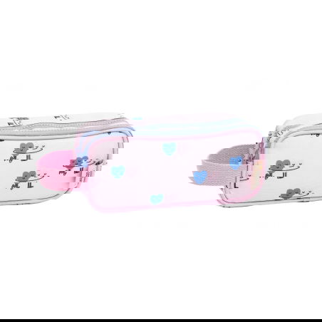 Trousse | Dancing hearts - The cotton cloud