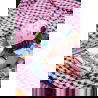 Trousse | Dancing hearts - The cotton cloud