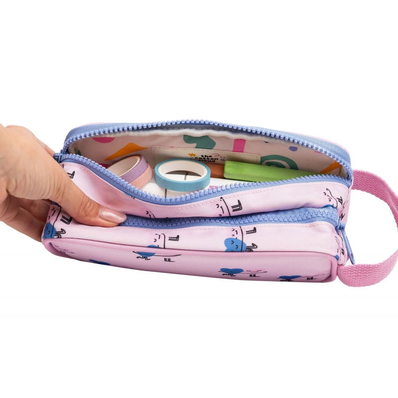 Trousse | Dancing hearts
