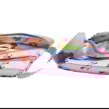 Trousse | Dancing hearts - The cotton cloud