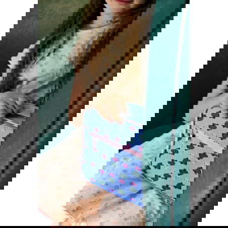 Lunchbag | Veggie Pals - The cotton cloud