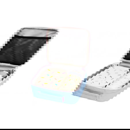 Lunchbag | Dancing hearts - The cotton cloud