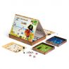 Jeu de la bataille navale des pirates