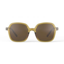 Lunettes de soleil Adulte (O) | Golden green