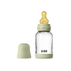 Biberon en verre Bibs 120 ml | Sauge