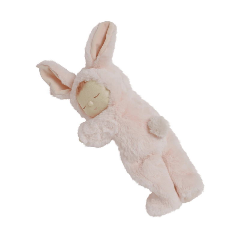 Poupée Cozy Dinkum musical | Lapin rose