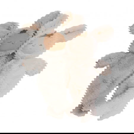 Poupée Cozy Dinkum musical | Lapin gris - Olli Ella