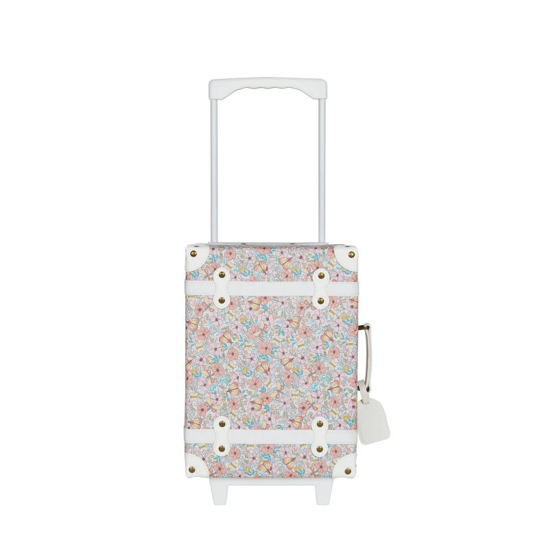 Valise à roulettes | Butterfly - Olli Ella
