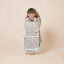 Valise à roulettes | Butterfly