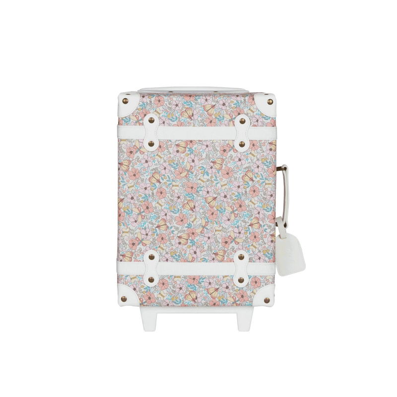 Valise à roulettes | Butterfly