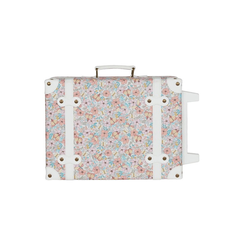 Valise à roulettes | Butterfly