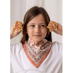 Foulard Petit format | Matira Blush