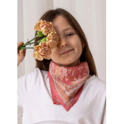Foulard Petit format | Matira Rosa
