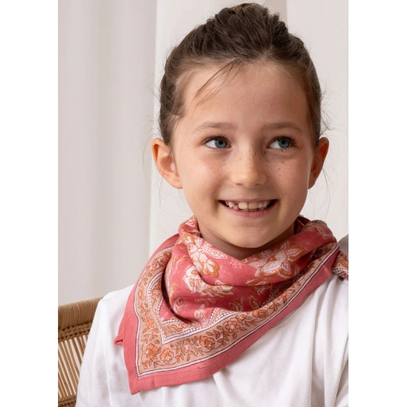 Foulard Petit format | Matira Rosa