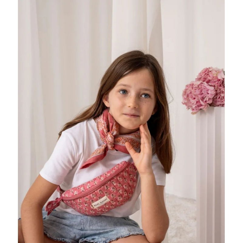 Foulard Petit format | Matira Rosa