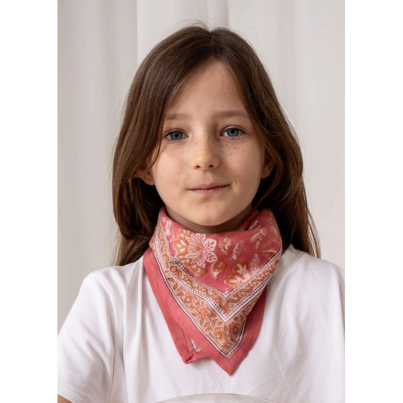 Foulard Petit format | Matira Rosa