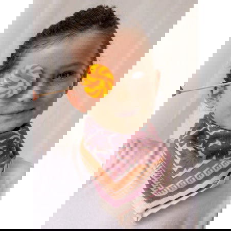 Foulard Petit format | Manoa Sureau - Bindi Atelier