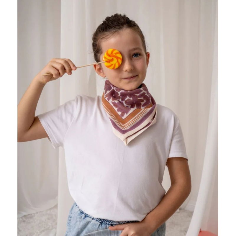 Foulard Petit format | Manoa Sureau