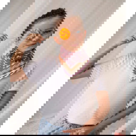 Foulard Petit format | Manoa Sureau - Bindi Atelier