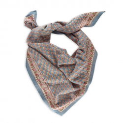 Foulard Grand format | Aarti Azul
