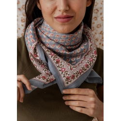 Foulard Grand format | Aarti Azul