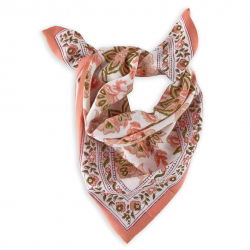 Foulard Petit format | Matira Blush