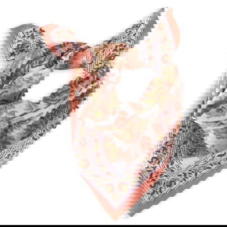 Foulard Petit format | Matira Blush - Bindi Atelier