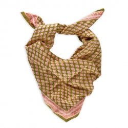 Foulard Grand format | Aarti Verde